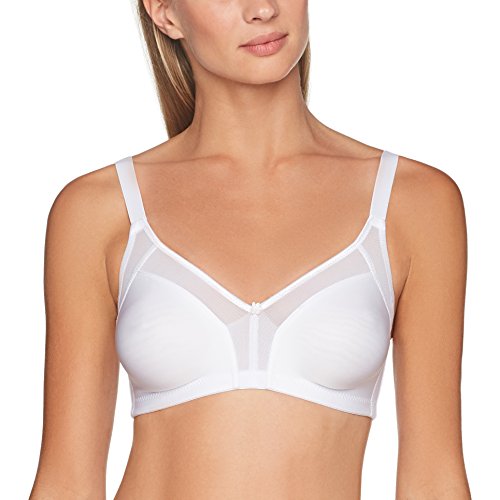 Selene Sujetador Estela Sin Aros Y Sin Relleno Blanco 115C