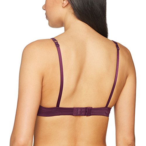 Selene Sujetador Push-Up Raquel Burdeos ES 95B