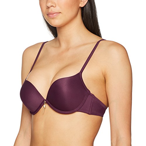 Selene Sujetador Push-Up Raquel Burdeos ES 95B