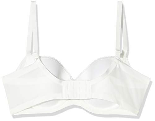 Selene Violeta Sujetador con Aros, Marfil (Marfil), 115 (Tamaño del Fabricante:C.115) para Mujer