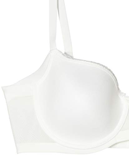 Selene Violeta Sujetador con Aros, Marfil (Marfil), 115 (Tamaño del Fabricante:C.115) para Mujer