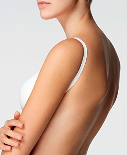 Selmark - Sujetador Infinity Espalda Descubierta - 004-NEGRO, 85, B