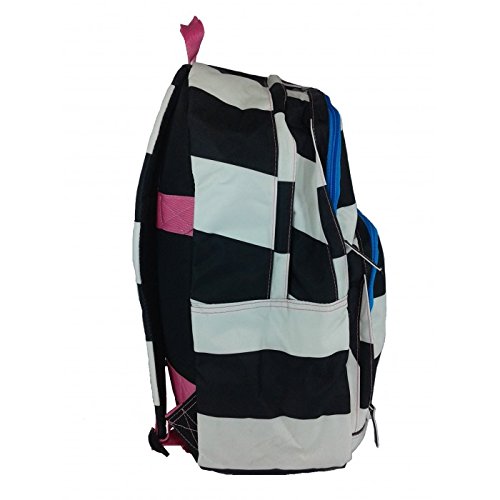 Senfort 0142PFR704 Paul Frank Mochila Escolar, 45 cm, Multicolor