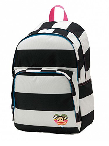Senfort 0142PFR704 Paul Frank Mochila Escolar, 45 cm, Multicolor