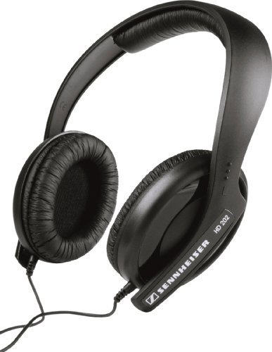 Sennheiser - Auriculares de diadema cerrados, color negro