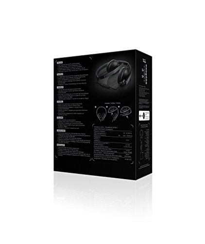 Sennheiser HD 2.30i - Auriculares de Diadema Cerrados (3.5 mm, Compatible con iOS), Color Negro