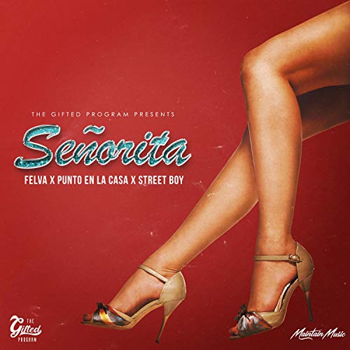 Señorita (feat. Felva, Punto En La Casa & Street Boy)