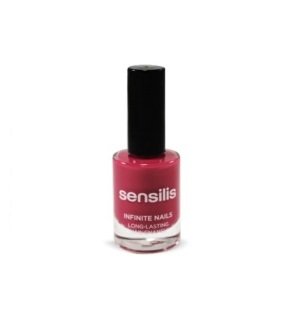 Sensilis Esmalte de Uñas 04 Framboise Infinite Nails 10 ml