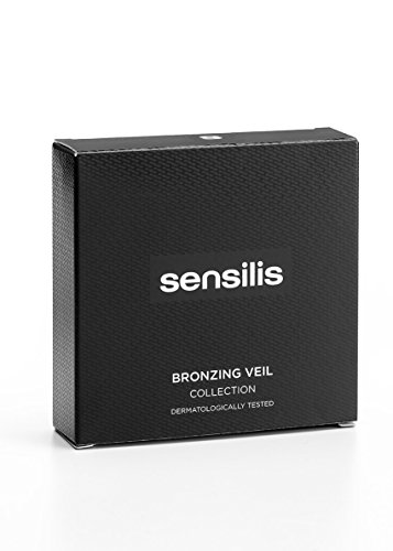 Sensilis Polvo Compacto Bronceador 02 Bronze Intense - 6 gr