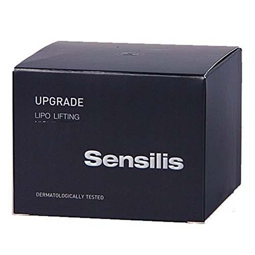 Sensilis Sensilis Upgrade Crema Dia Spf15 1 Unidad 50 ml