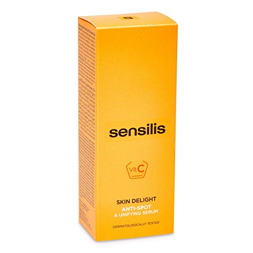 Sensilis Skin Delight - Sérum Antimanchas Uniformizante y Despigmentante - 30ml