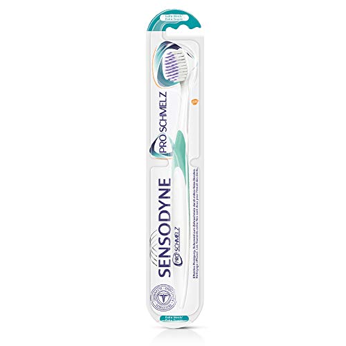 Sensodyne ProSchmelz - Cepillo de dientes extra suave (1 unidad)