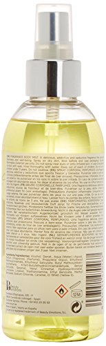 SENSUAL TIME spray corporal perfumado 200 ml