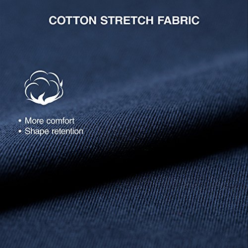 Separatec Calzoncillos bóxer para Hombre Algodón Suave con Bolsas separadas Ropa Interior Paquete de 7 Calzoncillos bóxer Elegante Traje de baño Multicolor (L, Negro+Rojo+Verde)