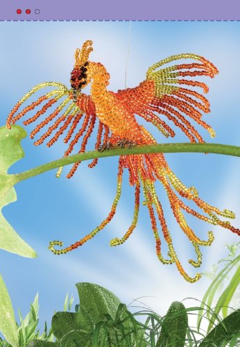 Serie Cuentas y Abalorios nº 44. FIGURAS MITOLÓGICAS Y FANTÁSTICAS CON CUENTAS