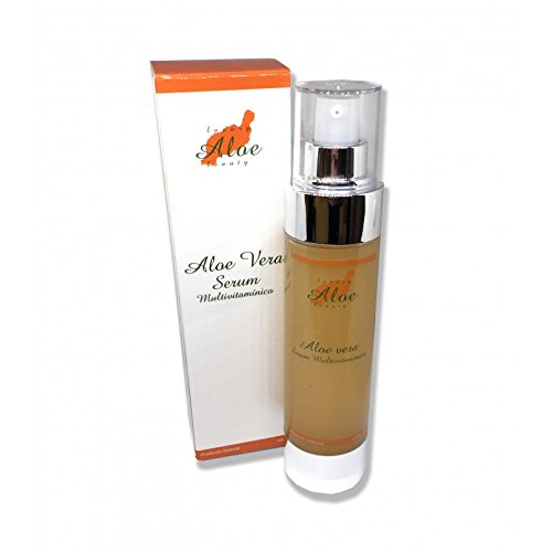 Serum Multivitamínico de Aloe Vera