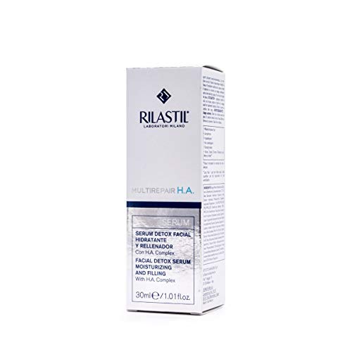 SERUM Rilastil DETOX FACIAL HIDRATANTE Y RELLENADOR 30ML