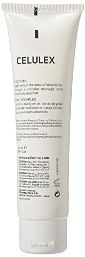 Sesderma Celulex Crema Reductora de Vientre y Caderas - 100 ml