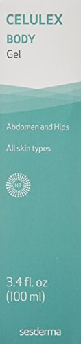 Sesderma Celulex Crema Reductora de Vientre y Caderas - 100 ml