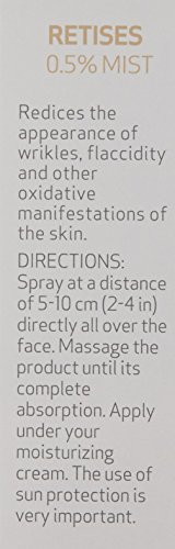 Sesderma - Gel Retises Nano 0.5% Mist