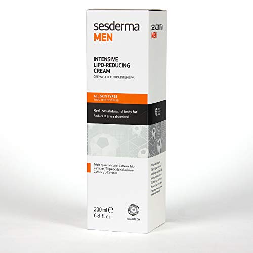 Sesderma Sesderma Men Crema Reductora Tonificante 200Ml. 200 ml