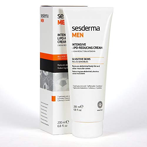 Sesderma Sesderma Men Crema Reductora Tonificante 200Ml. 200 ml