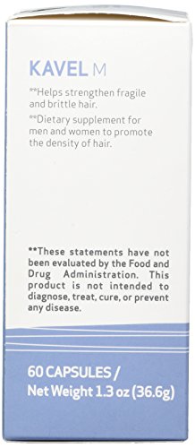 SESKAVEL M MASA CAPILAR 60 CAPSULAS