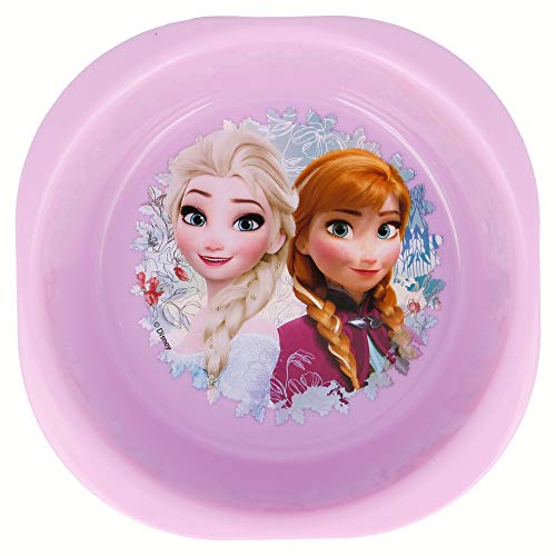 SET DE 3 CUENCOS PICNIC FROZEN FLORAL