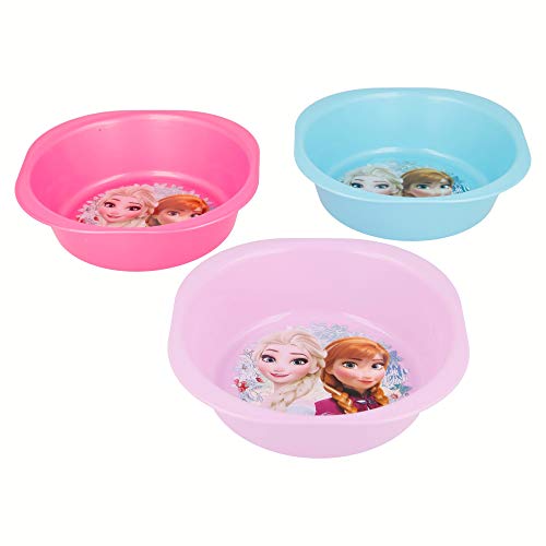 SET DE 3 CUENCOS PICNIC FROZEN FLORAL