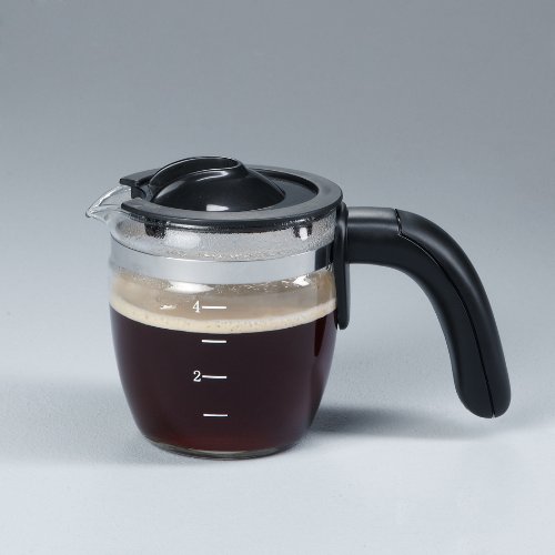 SEVERIN KA 5978 Cafetera Espresso, Incl. Jarra para Servir y Cuchara Dosificadora, hasta 4 Tazas, 800 W, 0.22 litros, Plástico, Negro