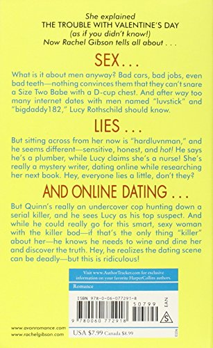 Sex, Lies and Online Dating: 1 (Writer Friends)