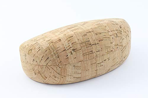 SFY Estuche para gafas rígido. Funda para gafas. Incluye paño para limpieza (EGC-03)