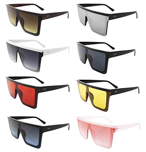 SFY Gafas de sol PANTALLA efecto reflejo (C4)