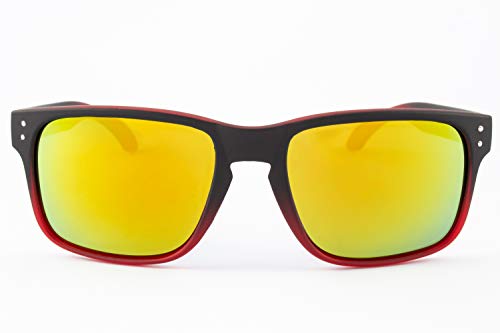 SFY Gafas de sol POLARIZADAS - Unisex - Protección UV400 - Gafas de moda - GP3506 (GP3506-C3)