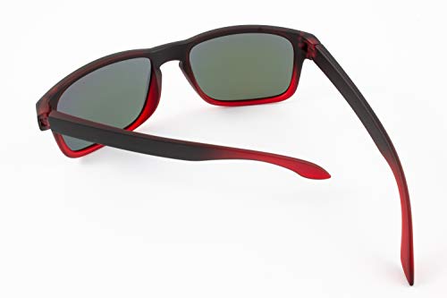 SFY Gafas de sol POLARIZADAS - Unisex - Protección UV400 - Gafas de moda - GP3506 (GP3506-C3)