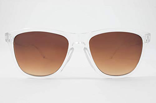SFY Gafas de sol - Unisex - Protección UV400 - Gafas de moda - F19203 (C3)
