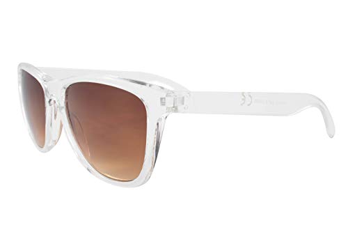 SFY Gafas de sol - Unisex - Protección UV400 - Gafas de moda - F19203 (C3)