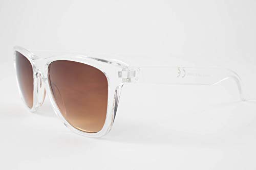 SFY Gafas de sol - Unisex - Protección UV400 - Gafas de moda - F19203 (C3)