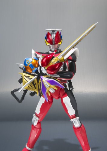 S.h. Figure Mask Rider Electric King Liner Form (japan import)