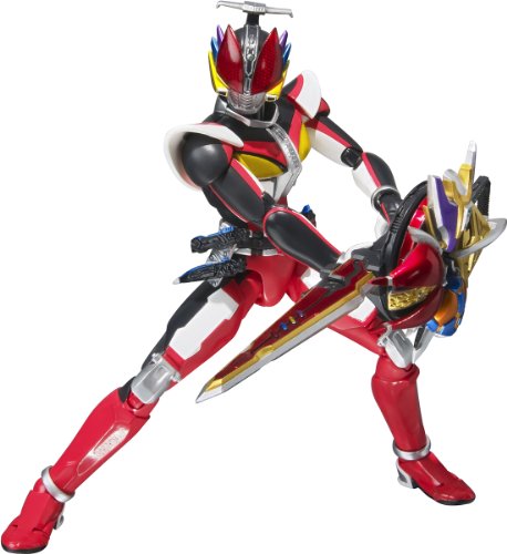 S.h. Figure Mask Rider Electric King Liner Form (japan import)