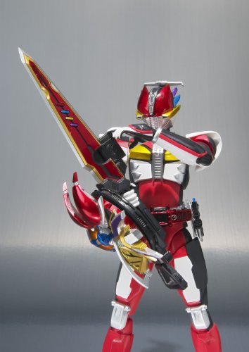 S.h. Figure Mask Rider Electric King Liner Form (japan import)