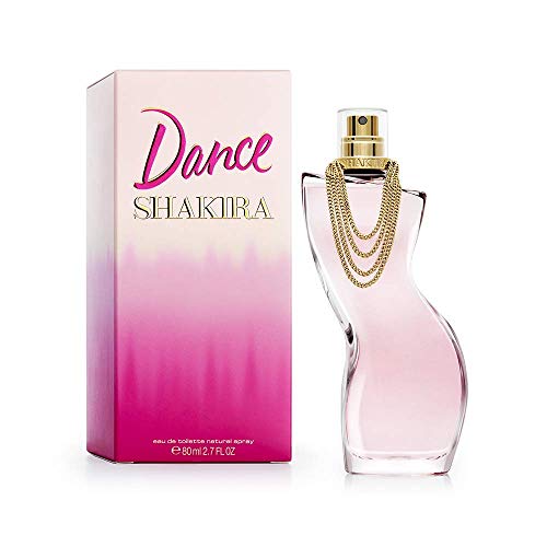 Shakira Dance Edt vap Woman, 80ml