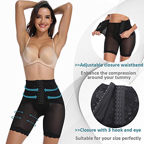 SHAPERIN Fajas Levanta Reductora AdelgazantePantalones Moldeadora Braguita para Mujer, Abdomen Moldeadoras BragasBody