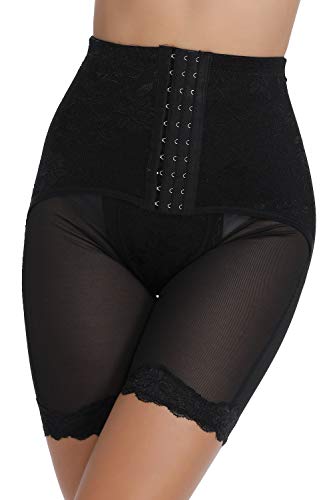 SHAPERIN Fajas Levanta Reductora AdelgazantePantalones Moldeadora Braguita para Mujer, Abdomen Moldeadoras BragasBody