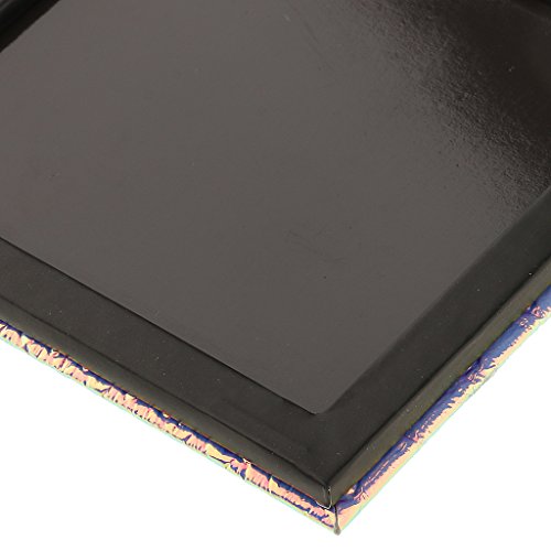 Sharplace Paleta Magnética Cosmética Vacía Contenedor de Sombreador de Ojo Blush Rubor Polvo - Pequeño