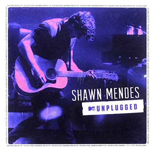 Shawn Mendes: Mtv Unplugged [CD]