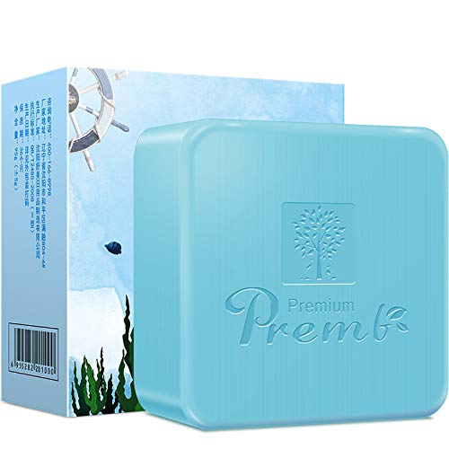 shayanyan Jabón De Mano De Sal Marina Natural Al por Mayor Jabón Desic 3 En Caja