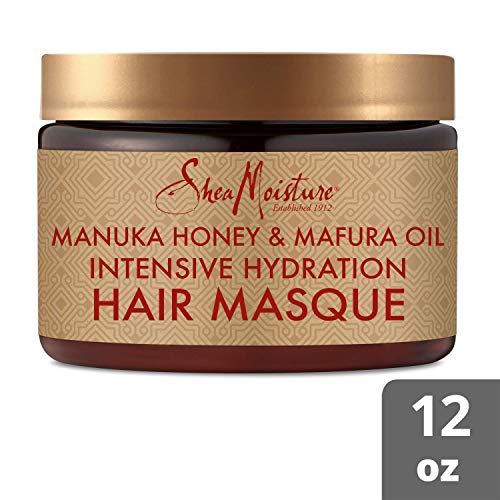 Shea moisture manuka honey & mafura int hydration mask 340g