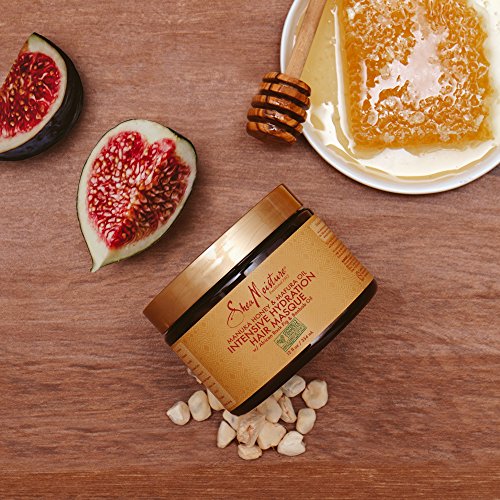 Shea moisture manuka honey & mafura int hydration mask 340g