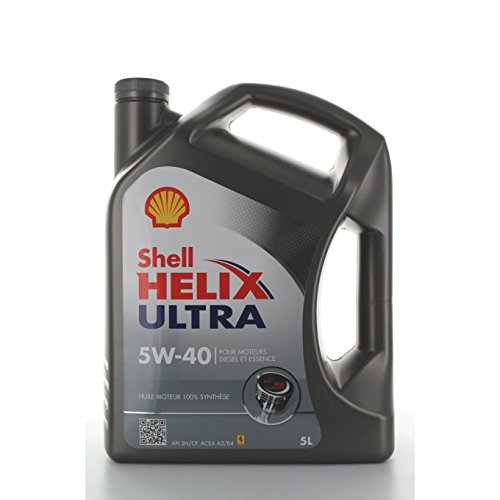 Shell SHUL5404 Helix Ultra 5W40 5L